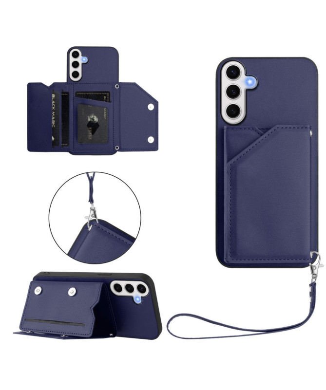 Coque Samsung Galaxy S24 FE AUDE multi compartiments