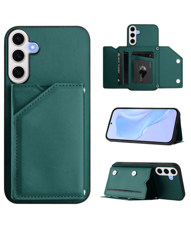 Coque Samsung Galaxy S24 FE AUDE multi compartiments