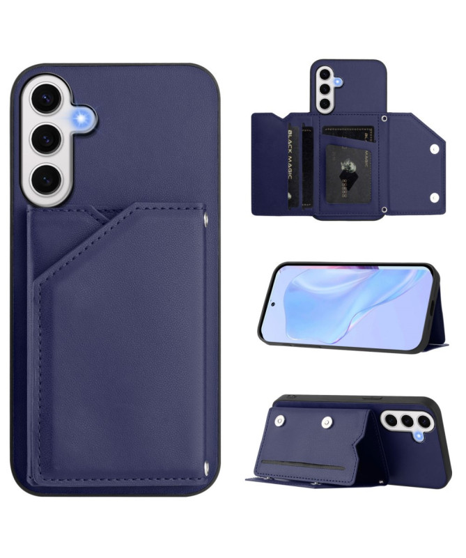 Coque Samsung Galaxy S24 FE AUDE multi compartiments