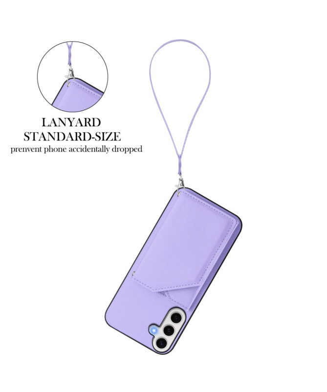 Coque Samsung Galaxy S24 FE AUDE multi compartiments