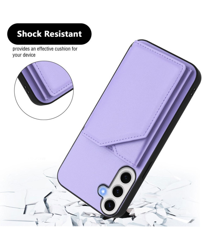 Coque Samsung Galaxy S24 FE AUDE multi compartiments