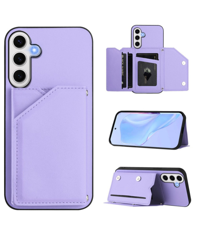 Coque Samsung Galaxy S24 FE AUDE multi compartiments