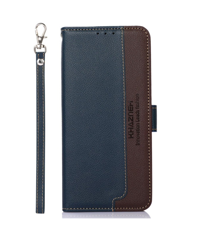 Housse iPhone 16 Pro | KHAZNEH coutures apparentes