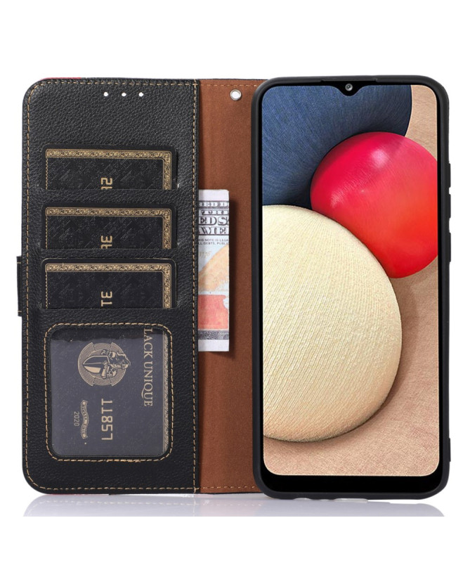 Housse iPhone 16 Pro | KHAZNEH coutures apparentes