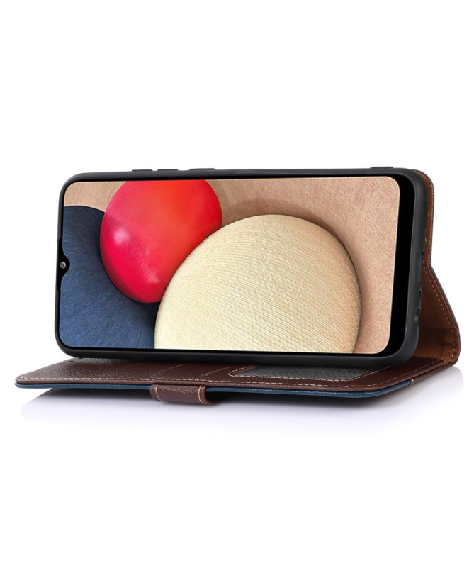 Housse iPhone 16 Pro | KHAZNEH coutures apparentes