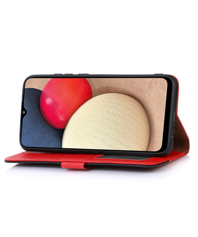 Housse iPhone 16 Pro | KHAZNEH coutures apparentes