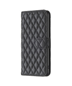 Housse iPhone 16 Pro Premium Matelassé