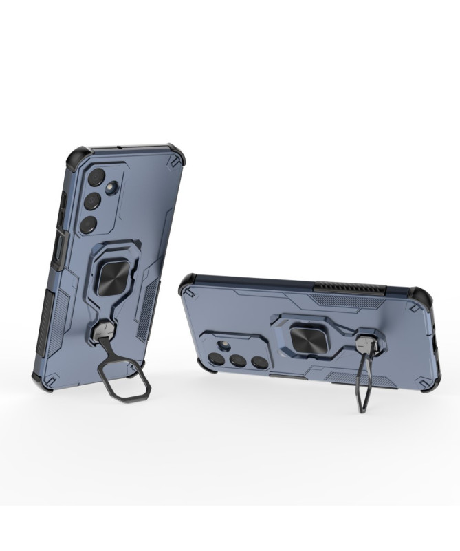 Coque Samsung Galaxy A26 5G Belinda Antichoc avec Anneau Rotatif