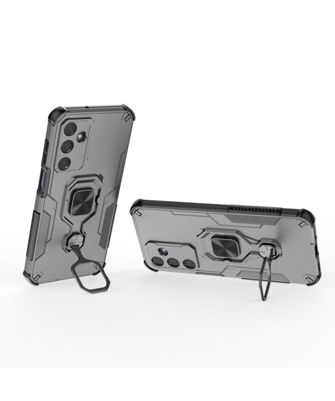 Coque Samsung Galaxy A26 5G Belinda Antichoc avec Anneau Rotatif