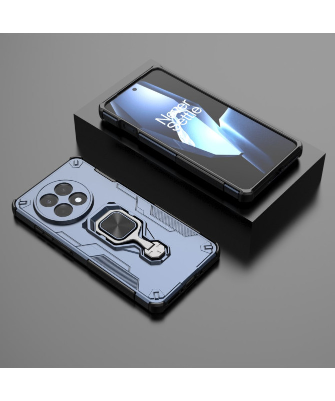 Coque OnePlus 13R Belinda Antichoc avec Anneau Rotatif