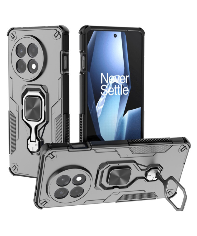 Coque OnePlus 13R Belinda Antichoc avec Anneau Rotatif