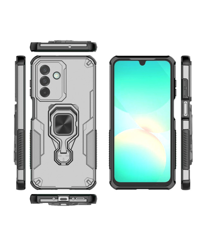 Coque Samsung Galaxy A26 5G Belinda Antichoc avec Anneau Rotatif