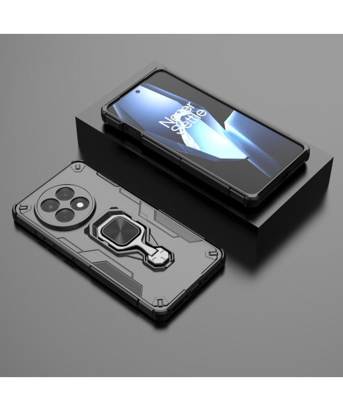 Coque OnePlus 13R Belinda Antichoc avec Anneau Rotatif