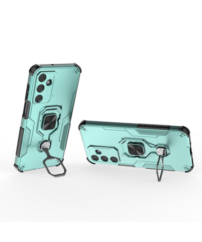 Coque Samsung Galaxy A26 5G Belinda Antichoc avec Anneau Rotatif