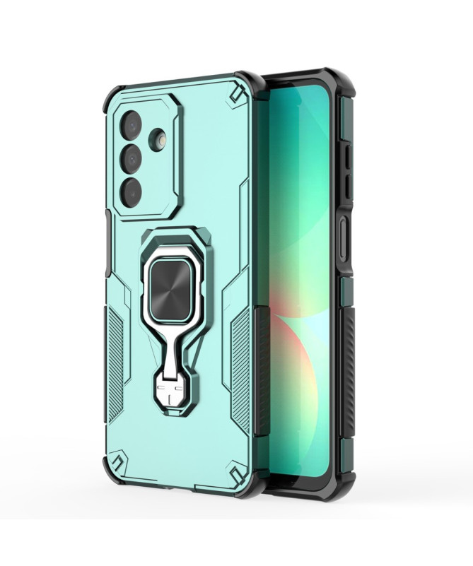 Coque Samsung Galaxy A26 5G Belinda Antichoc avec Anneau Rotatif