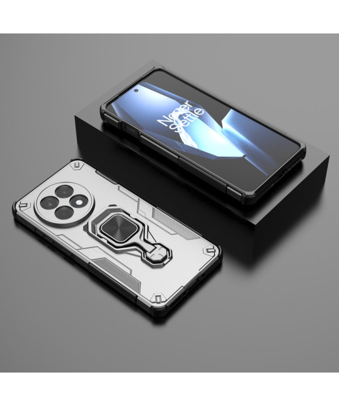 Coque OnePlus 13R Belinda Antichoc avec Anneau Rotatif
