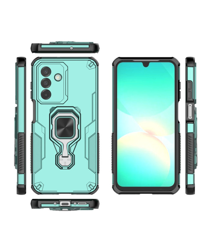 Coque Samsung Galaxy A26 5G Belinda Antichoc avec Anneau Rotatif