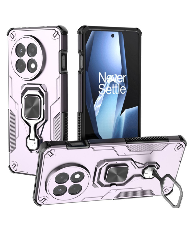 Coque OnePlus 13R Belinda Antichoc avec Anneau Rotatif