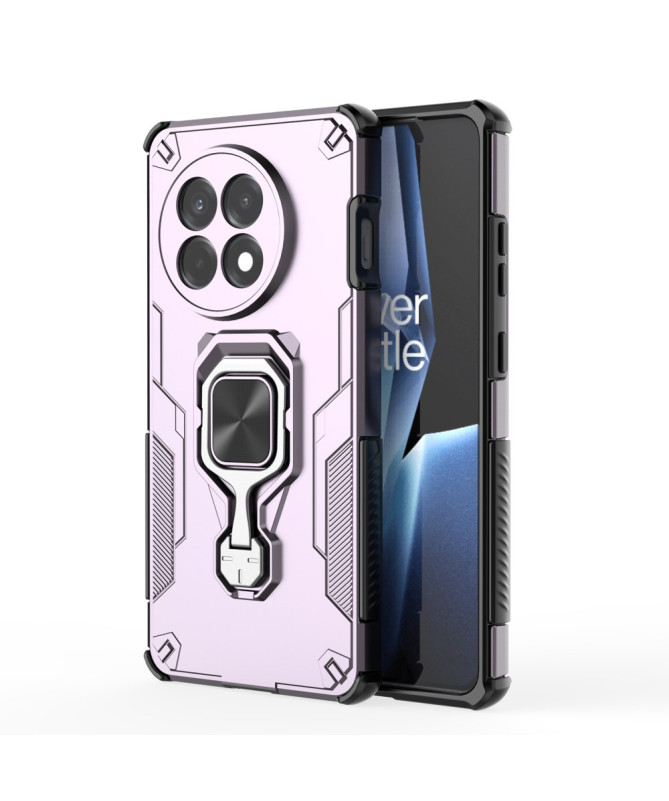 Coque OnePlus 13R Belinda Antichoc avec Anneau Rotatif