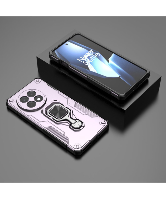 Coque OnePlus 13R Belinda Antichoc avec Anneau Rotatif