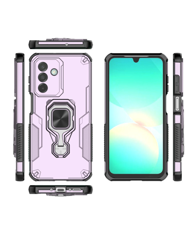 Coque Samsung Galaxy A26 5G Belinda Antichoc avec Anneau Rotatif