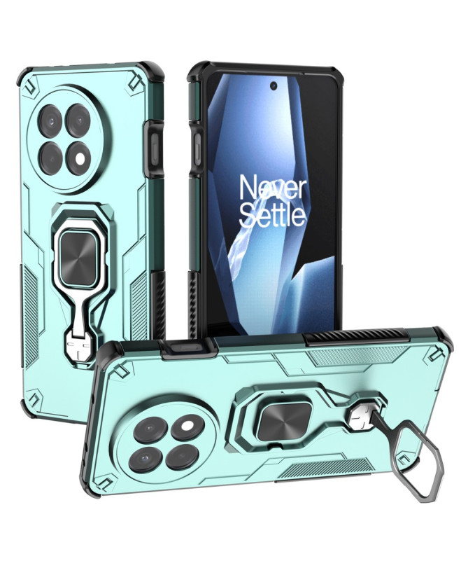 Coque OnePlus 13R Belinda Antichoc avec Anneau Rotatif