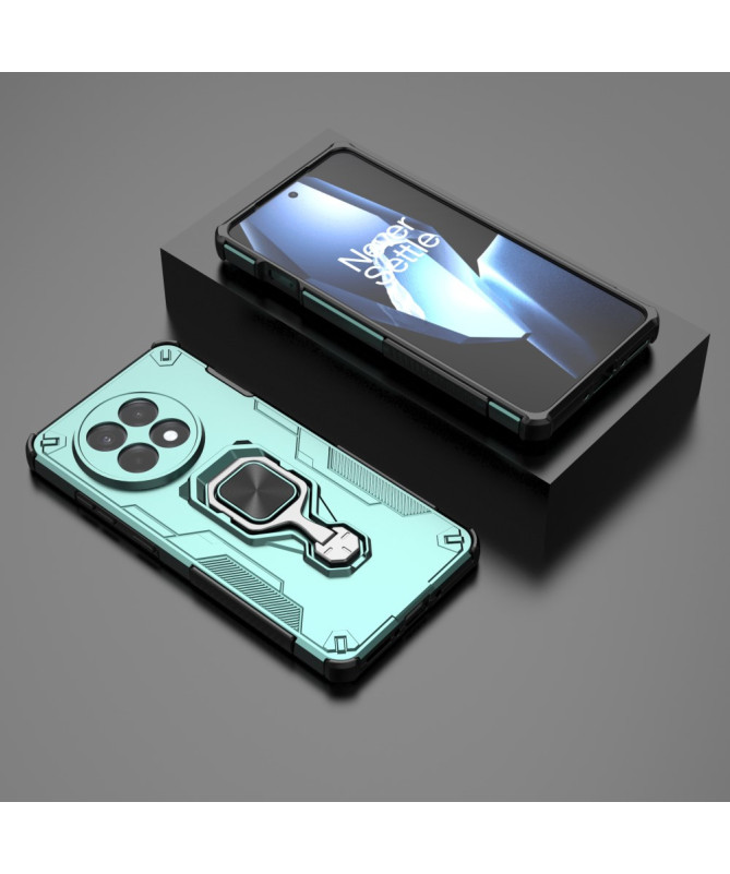 Coque OnePlus 13R Belinda Antichoc avec Anneau Rotatif