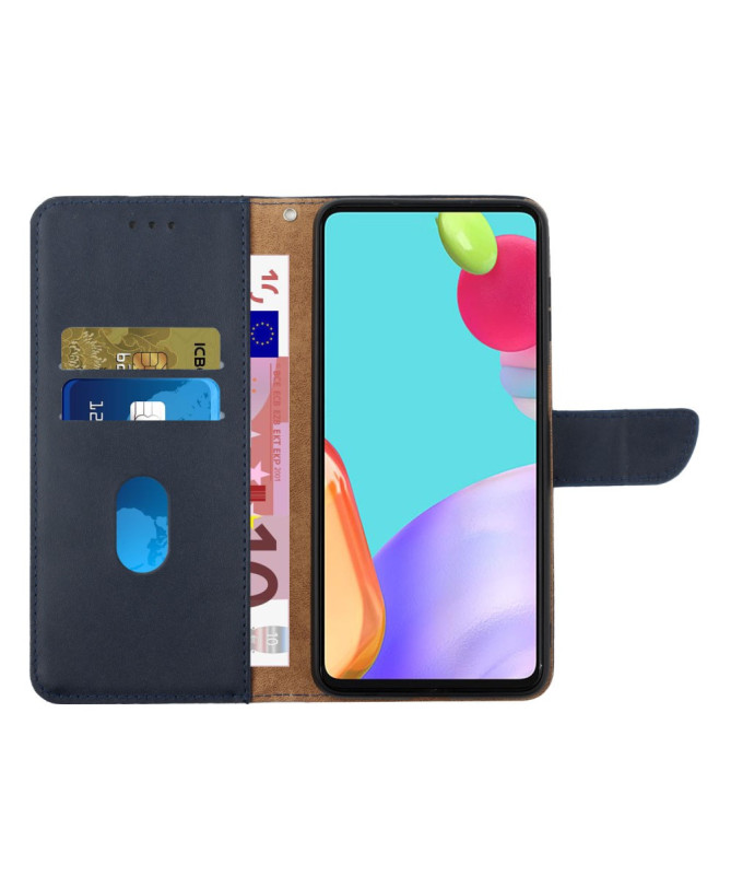 Housse iPhone 16 Pro Smooth Touch Cuir