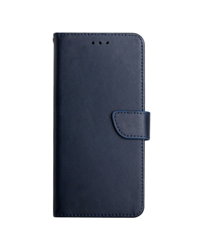 Housse iPhone 16 Pro Smooth Touch Cuir