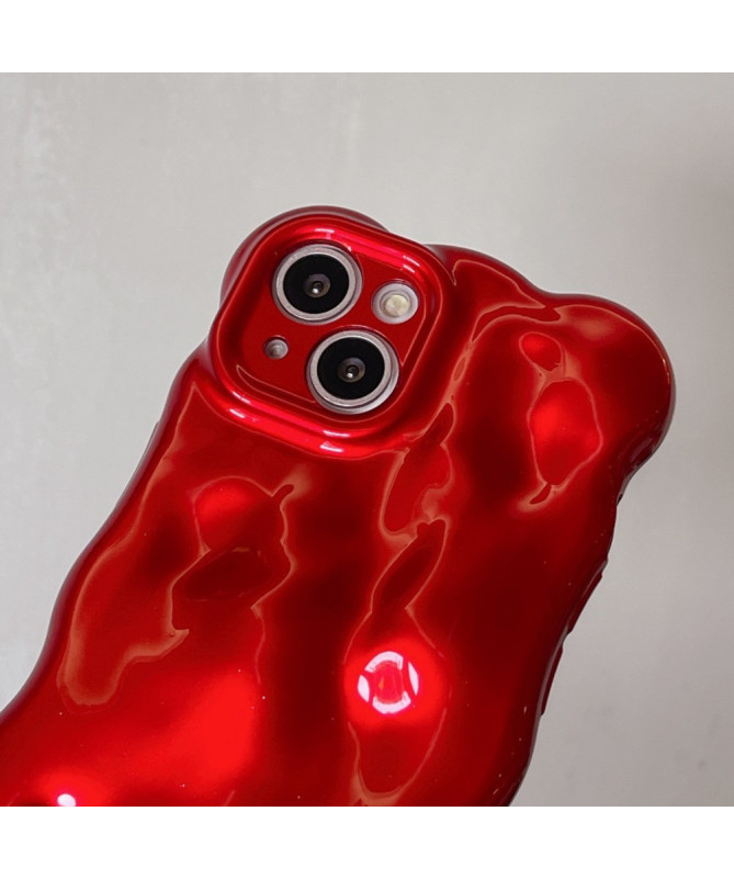 Coque iPhone 14 | WAVE POP Series Finition Ondulée