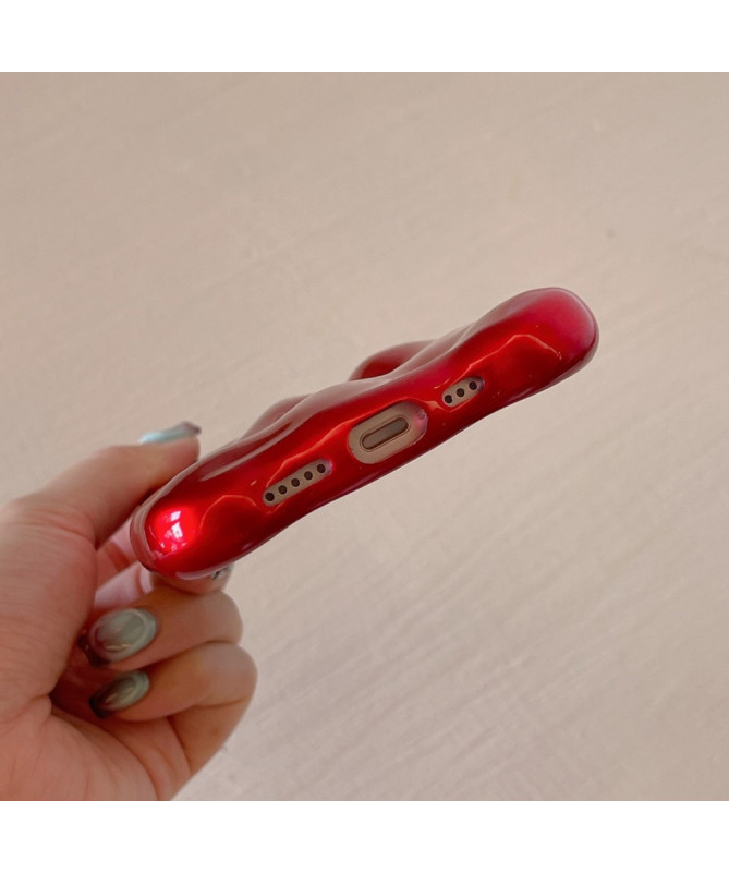 Coque iPhone 14 | WAVE POP Series Finition Ondulée