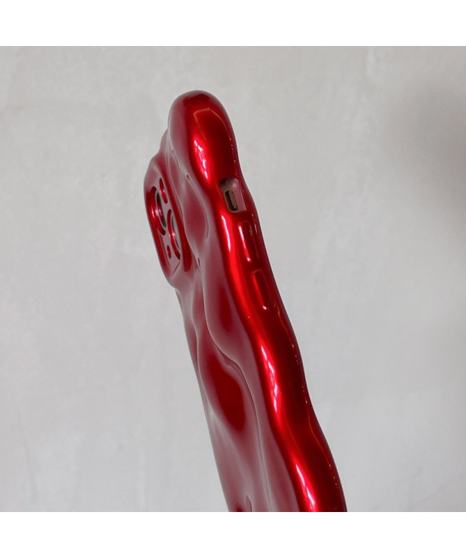 Coque iPhone 15 | WAVE POP Series Finition Ondulée