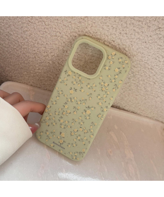 Coque iPhone 15 Pro | BOTANIQUE Series