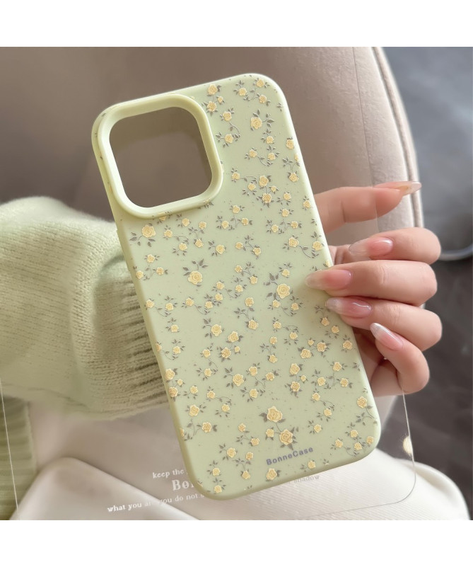 Coque iPhone 15 Pro | BOTANIQUE Series