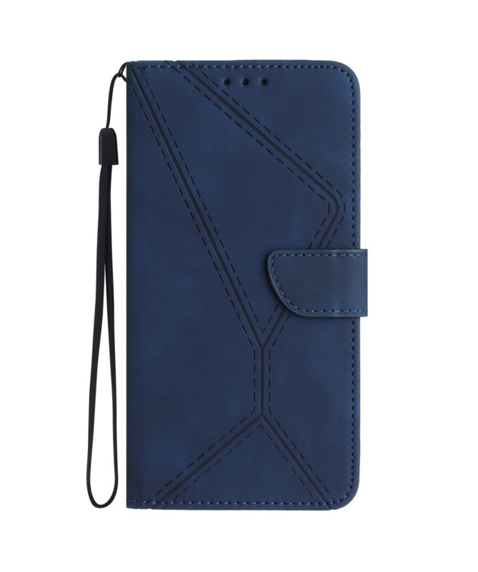 Housse iPhone 16 Pro Design Géométrique | Astoria