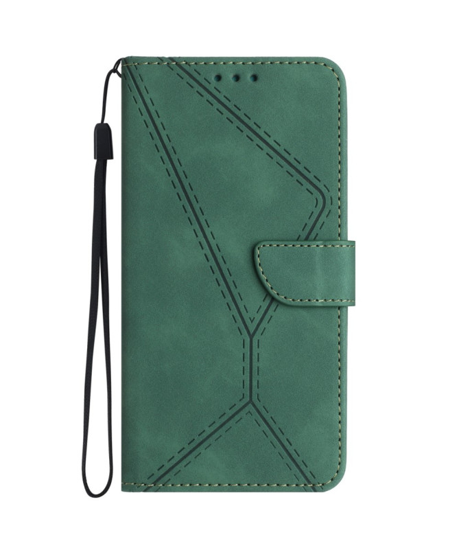 Housse iPhone 16 Pro Design Géométrique | Astoria
