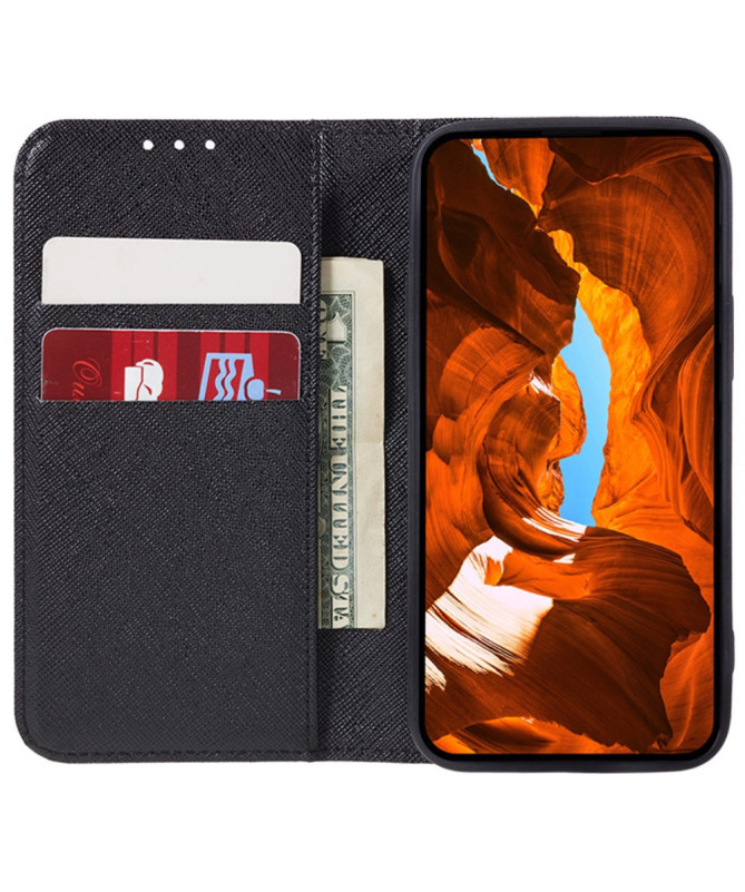 Housse iPhone 16 Pro Sharp | Design Croisé