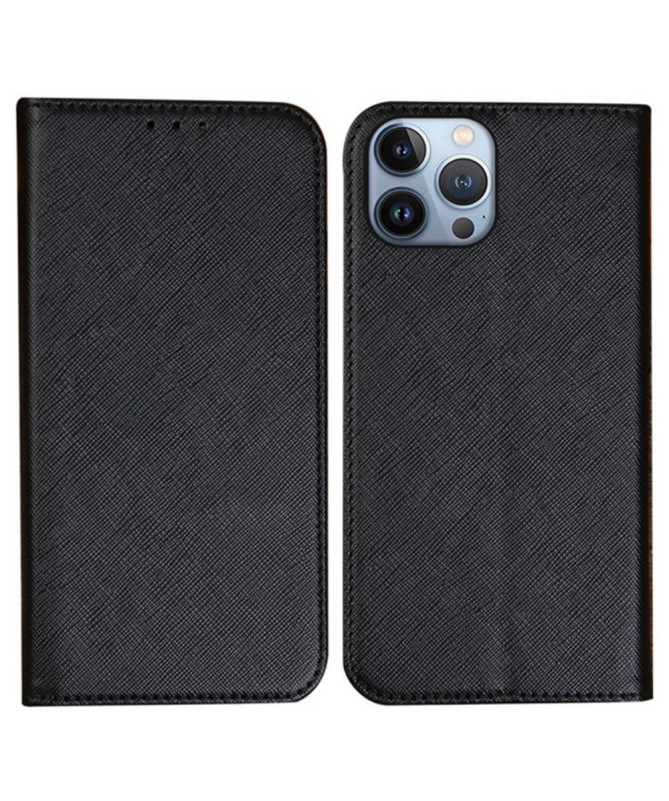 Housse iPhone 16 Pro Sharp | Design Croisé