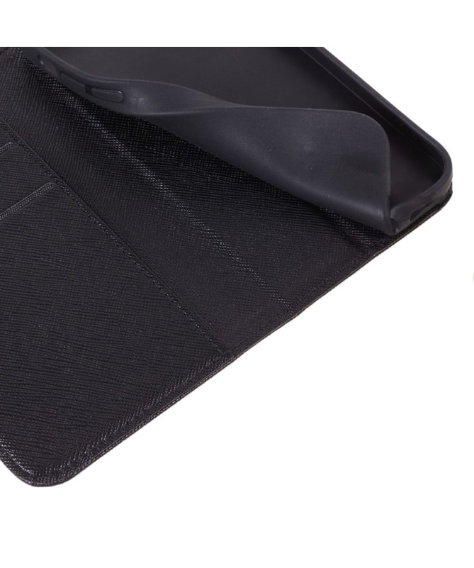 Housse iPhone 16 Pro Sharp | Design Croisé