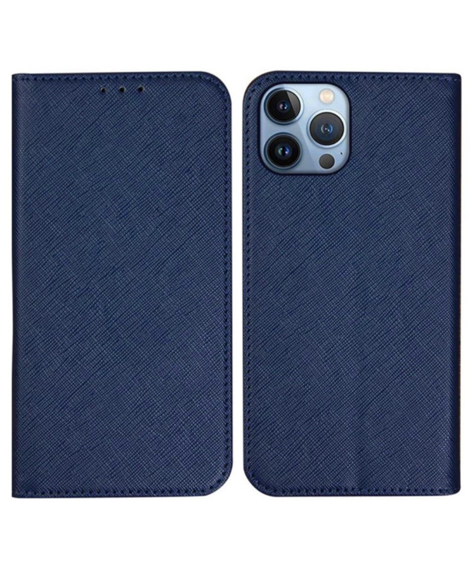 Housse iPhone 16 Pro Sharp | Design Croisé