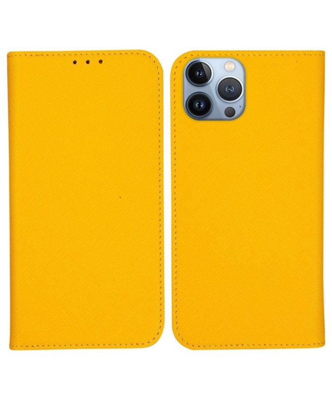 Housse iPhone 16 Pro Sharp | Design Croisé