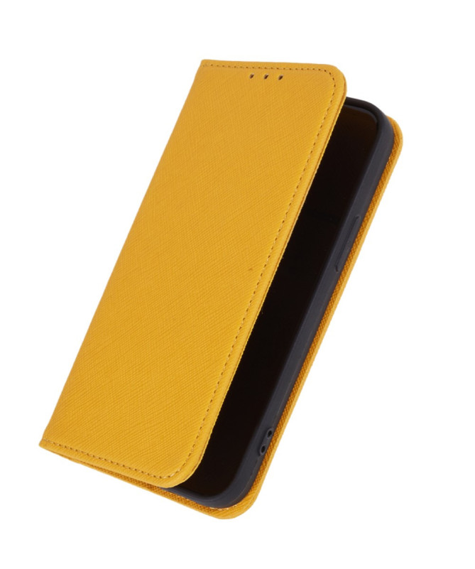 Housse iPhone 16 Pro Sharp | Design Croisé
