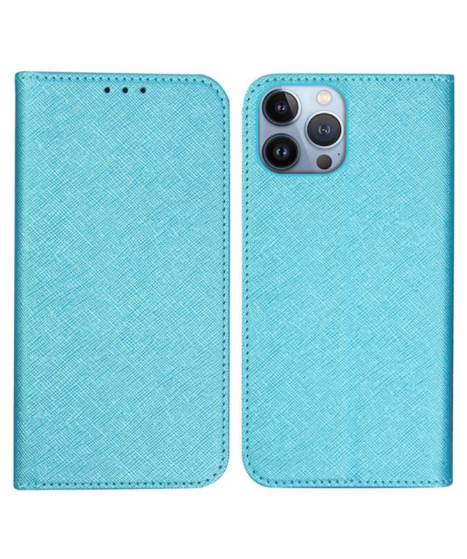 Housse iPhone 16 Pro Sharp | Design Croisé