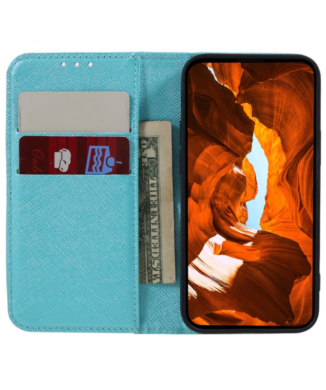 Housse iPhone 16 Pro Sharp | Design Croisé