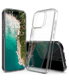 Protection Coque iPhone 16 Pro Transparente
