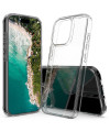 Protection Coque iPhone 16 Pro Transparente