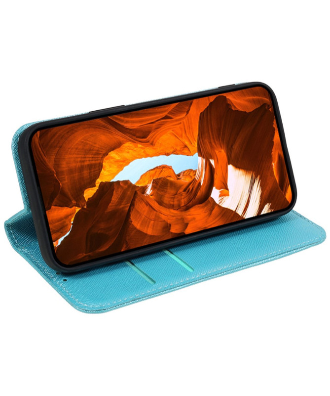 Housse iPhone 16 Pro Sharp | Design Croisé