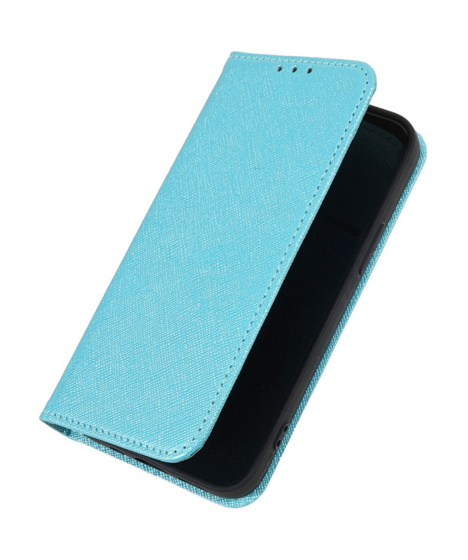 Housse iPhone 16 Pro Sharp | Design Croisé