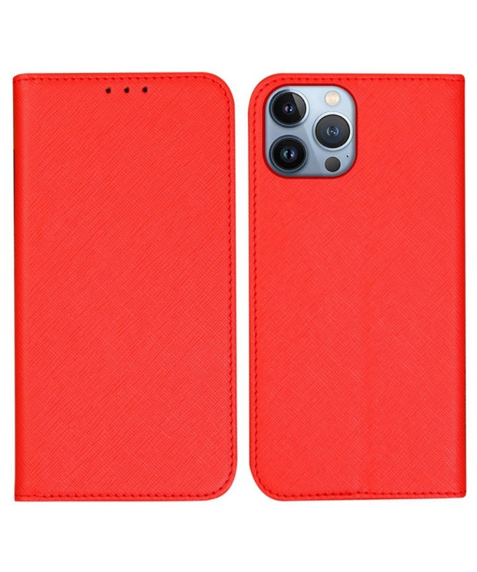 Housse iPhone 16 Pro Sharp | Design Croisé