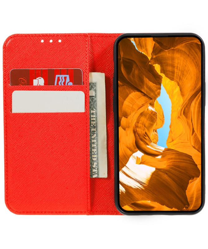 Housse iPhone 16 Pro Sharp | Design Croisé
